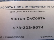 Avatar for DaCosta Home Improvements, LLC