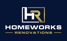 Logo for Homeworks Renovations