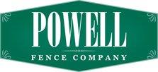 Powell Fence Company logo