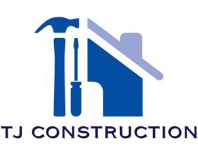 TJ Construction logo