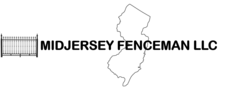 Logo for Mid Jersey Fenceman, LLC