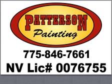 Patterson Painting, LLC logo