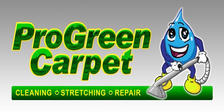 ProGreen Carpet logo