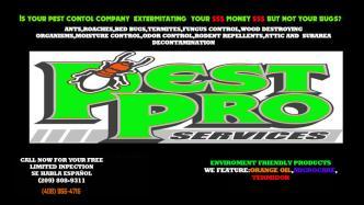 Lopez Pest Pro logo