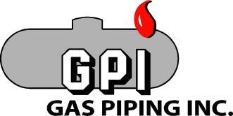 Gas Piping, Inc. logo