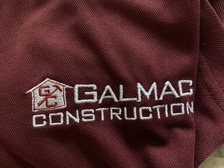 Galmac Construction Corp logo