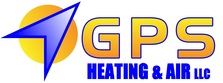 Logo for GPS Heating & Air Conditioning, LLC