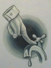 White Glove Plumbing & Heating, Inc. logo