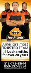Pop-A-Lock of Cincinnati logo