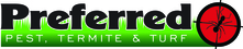 Logo for Preferred Pest and Turf Management