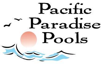 Pacific Paradise Pools logo
