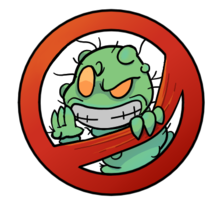 Logo for Dirty Deeds