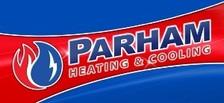 Parham Heating & Cooling logo
