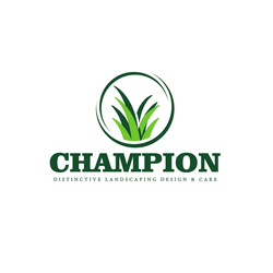 Champion Landscaping logo
