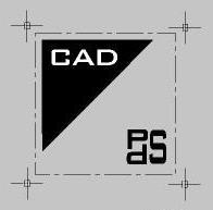 CAD Planning and Design Services logo