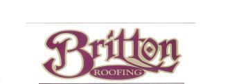 Britton Roofing logo