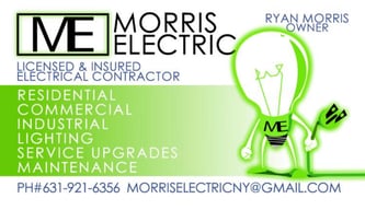 Morris Electric logo