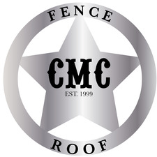 Logo for CMC Fence and Roof