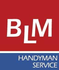 BLM Handyman Service logo