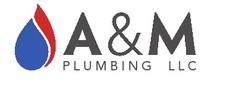 Logo for A&M Plumbing, LLC