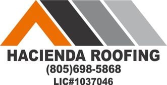 Hacienda Roofing logo