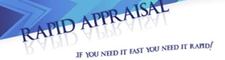 Logo for Rapid Appraisal