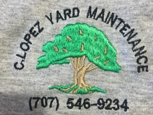 Avatar for C. Lopez Yard Maintenance