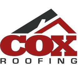 Cox Roofing logo