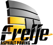 Logo for Freije Paving, Inc.