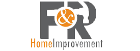 F & R Home Improvement logo