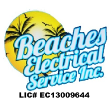 Logo for Beaches Electrical Service Inc. -