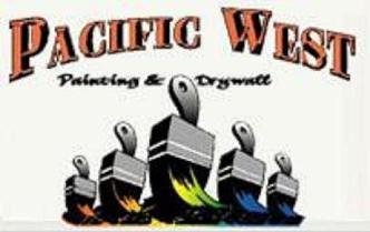 Pacific West Painting logo