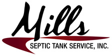 Mills Septic Tank Service, Inc. logo