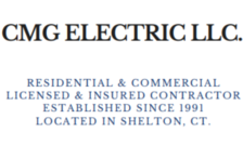 CMG Electric, LLC logo