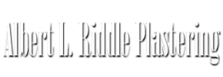 Avatar for Albert L. Riddle Plastering