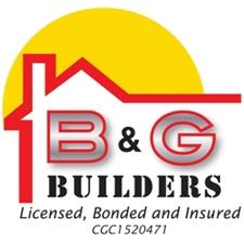 B&G Builders Corporation logo
