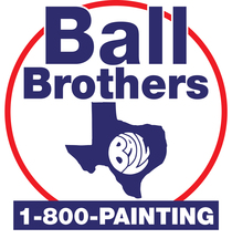 Logo for Ball Brothers Paint and Drywall