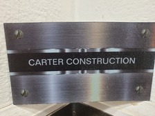 Logo for Eric Carter Construction T/A Eric L Carter, Kathy Carter