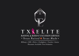 TX Elite Roofing Services logo