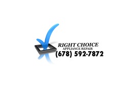 Right Choice Refrigeration and Appliance Repair, LLC logo
