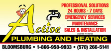 Avatar for Active Plumbing & Heating, LLC