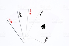 Aces High Pool & Spa Service logo