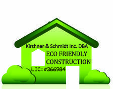 Eco Friendly Remodeling logo