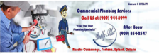 Bobby Blue Plumbing, Inc. logo