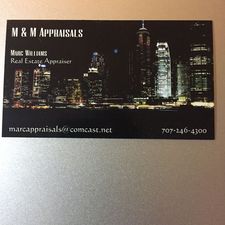Avatar for M & M Appraisals