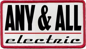 Any and All Electric, LLC logo
