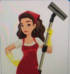 CC's House Cleaning logo