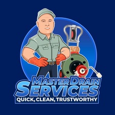 Logo for Master Drain Services LLC