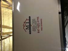 Logo for Mendieta Insulation, LLC