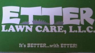 Etter Lawn Care, LLC logo